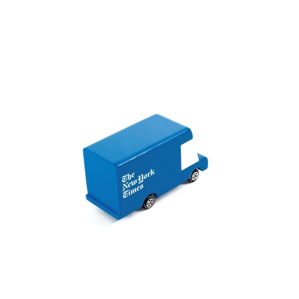 Candylab-New York Times Van