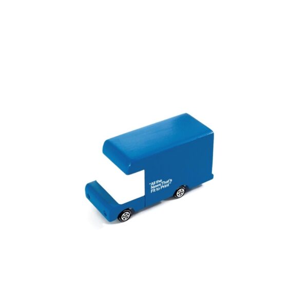 Candylab-New York Times Van