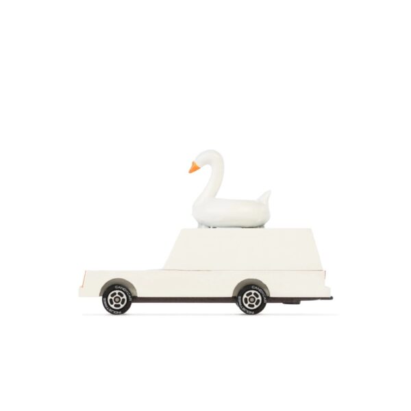 Candylab-Schwanenwagen