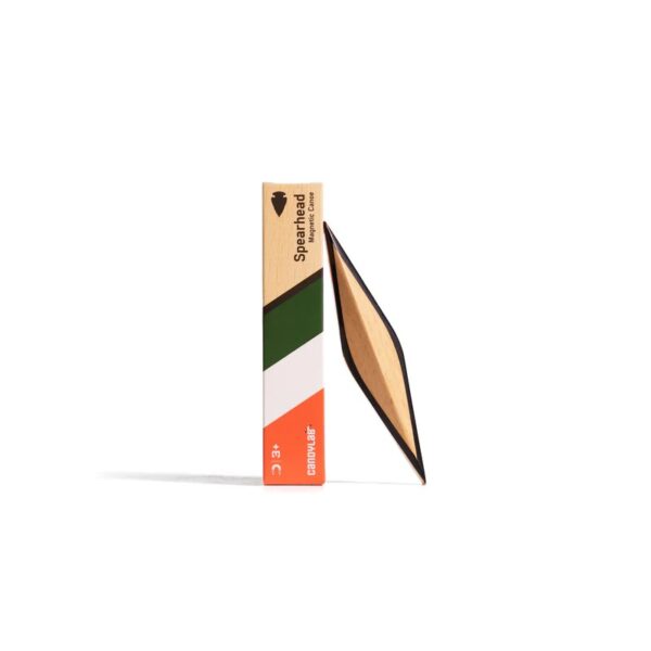 Candylab-Speerspitze-des-Kanus