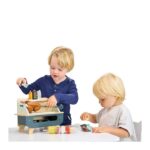 Tender leaf toys- Holzgrill Spielset 7508245