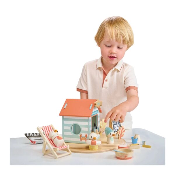 Tender leaf toys- Strandhaus Sandy 7508379