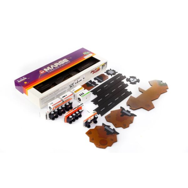 Candylab-DUNKLE TIEFEN EINGESTELLT-MRG DAR-D