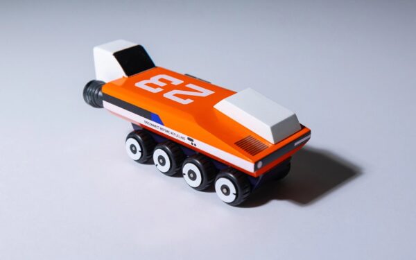 Candylab-DUNKLE TIEFEN EINGESTELLT-MRG DAR-D