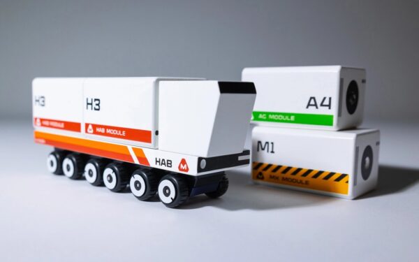 Candylab-DUNKLE TIEFEN EINGESTELLT-MRG DAR-D