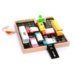 Candylab-GRIDLOCK Puzzlebrett-PLY GR1