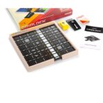 Candylab-GRIDLOCK Puzzlebrett-PLY GR1