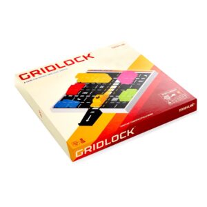 Candylab-GRIDLOCK Puzzlebrett-PLY GR1