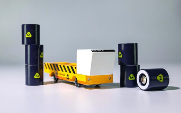 Candylab-SEKTOR 9 SATZ-MRG SEC-9