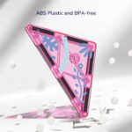 Mideer-Colorful Magnetic Tiles-Wonderful Forest 40P-CT6399