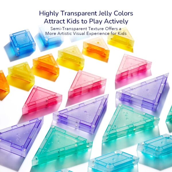 Mideer-Magnetic Tangram-MD4281