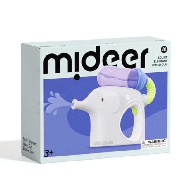 Mideer-Squirt Elephant Water Gun-MD1441