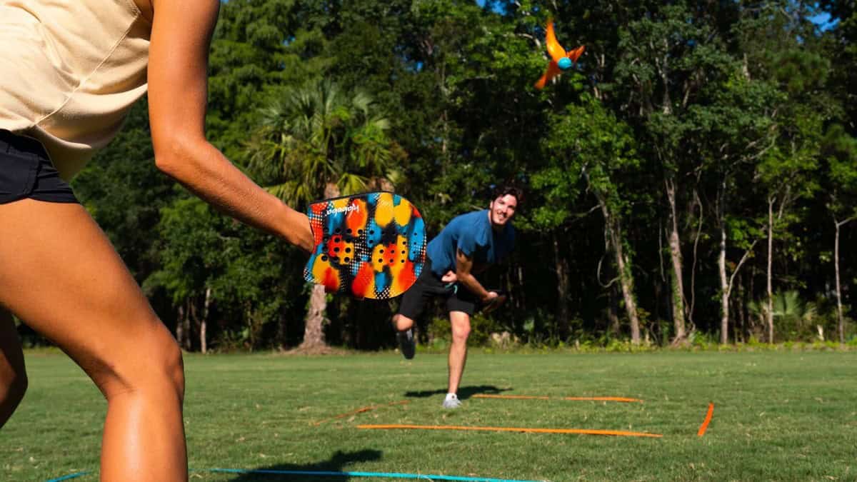 Spielzeug für Draußen- Für Erwachsene