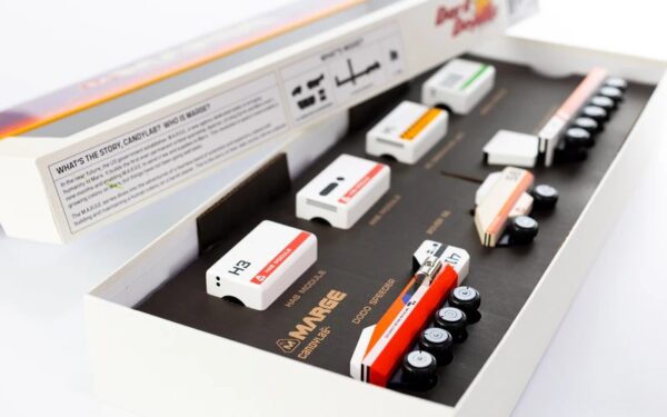 Candylab-DUNKLE-TIEFEN-EINGESTELLT-MRG-DAR-D