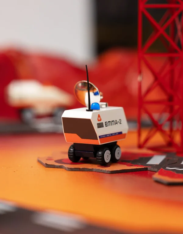 Candylab-ROGUE ECHOS EINGESTELLT