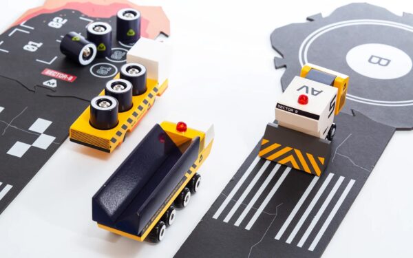 Candylab-SECTOR-9-SET