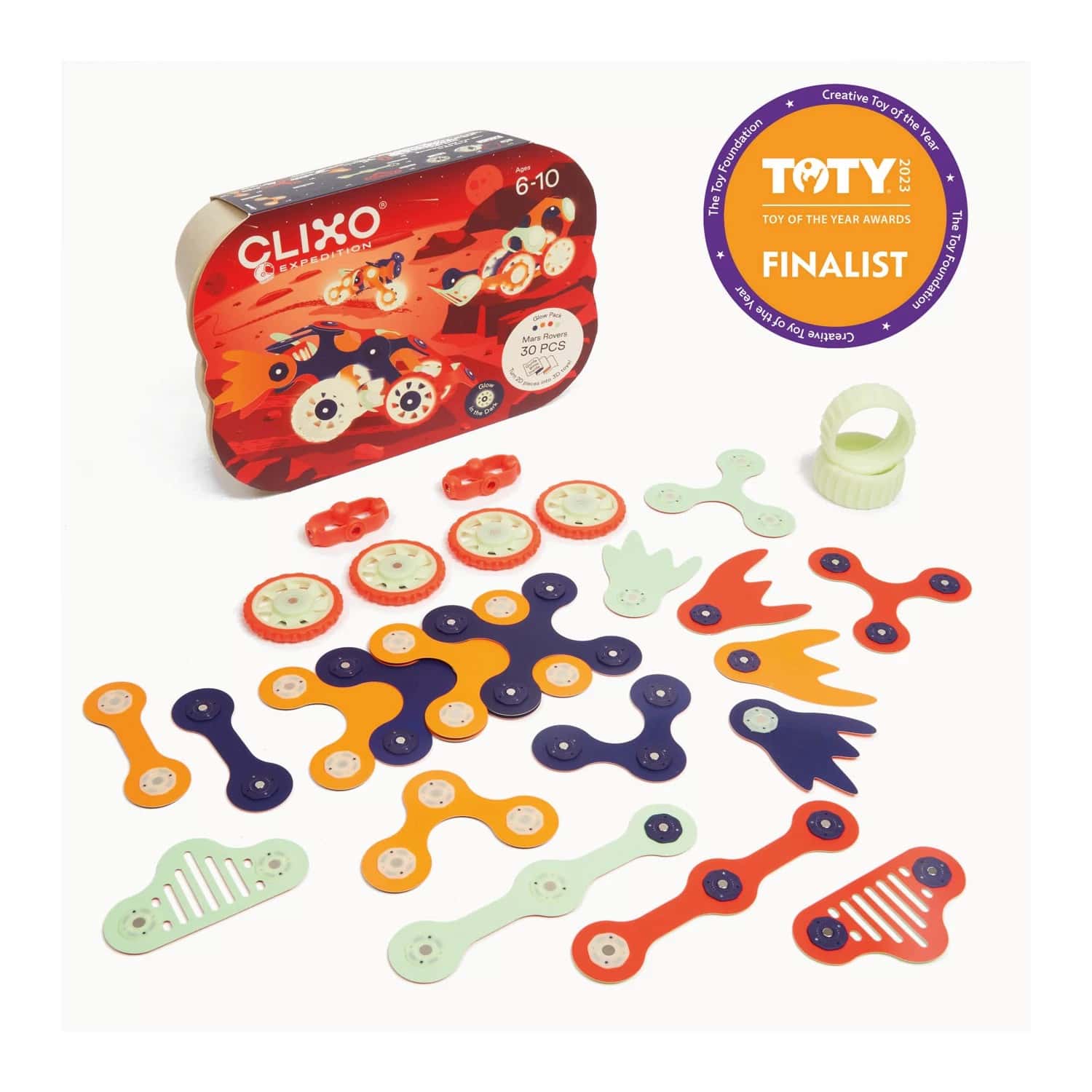 Clixo-Mars Rovers-5848000 Clixo-Mars-Rovers-5848000