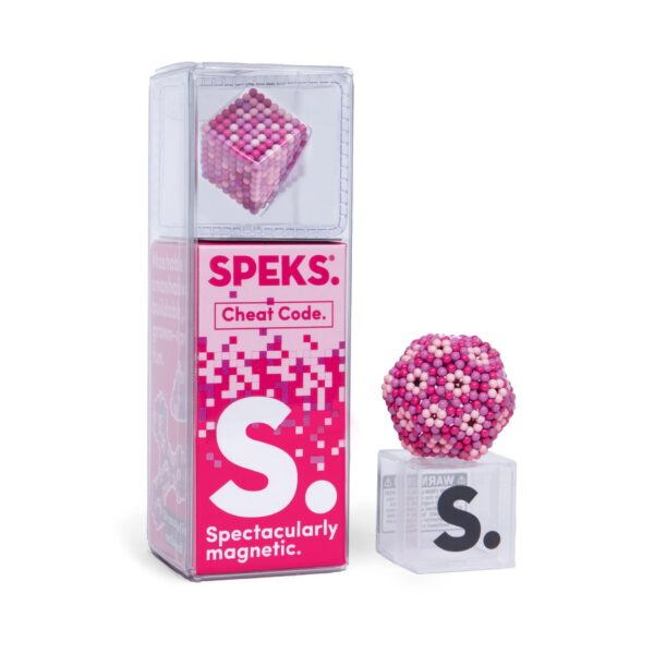 Speks-512PixelPink_Cheat Code