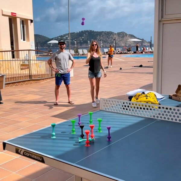 TOSSIT Original Starter Pack