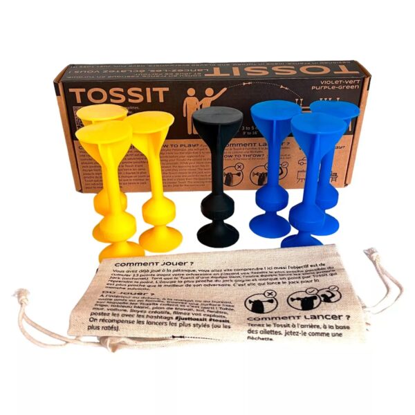 TOSSIT Original Starter Pack