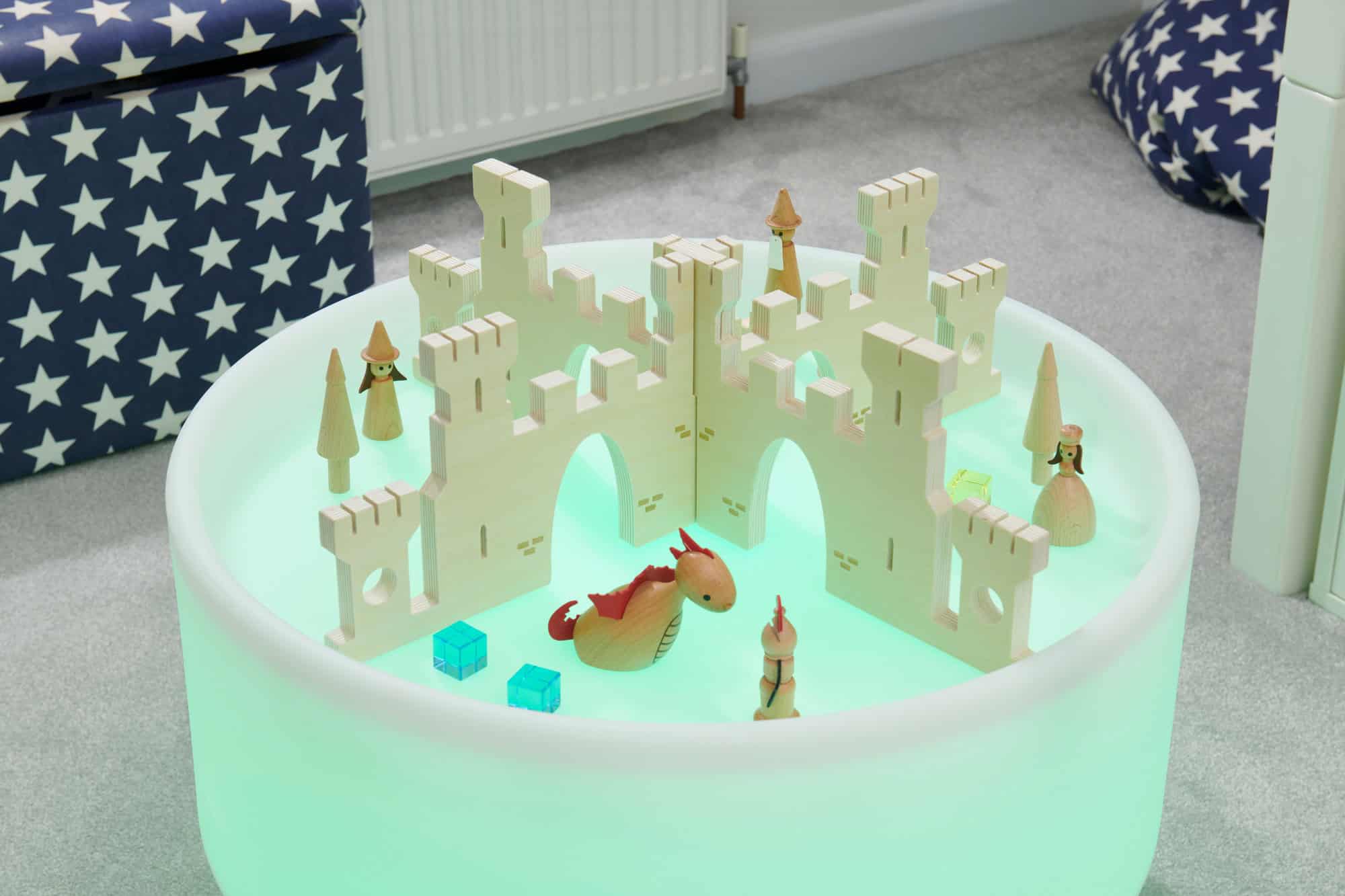 Tickit-Castle Discovery Dividers-74071