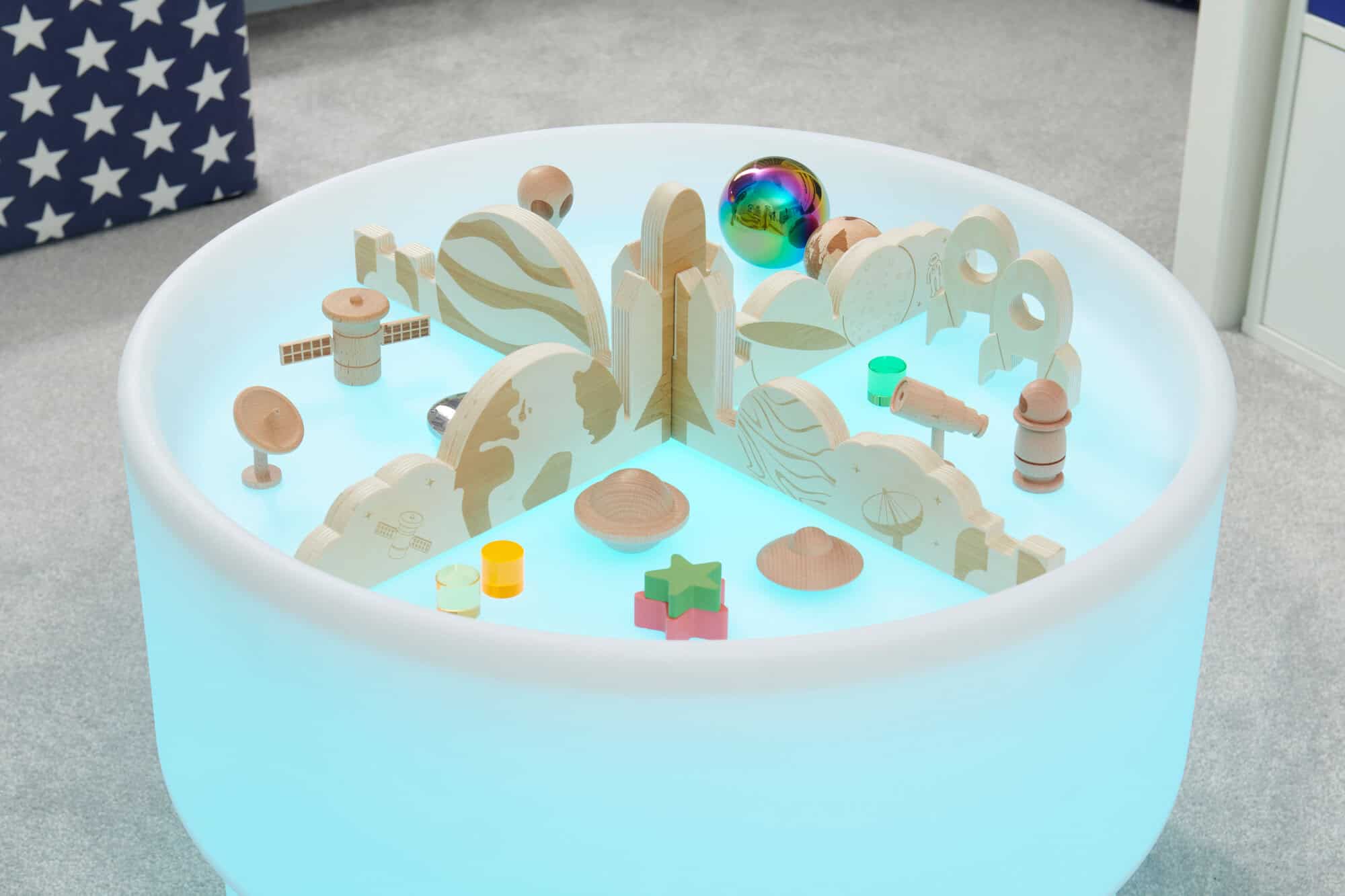 Tickit-Space Discovery Dividers-74069