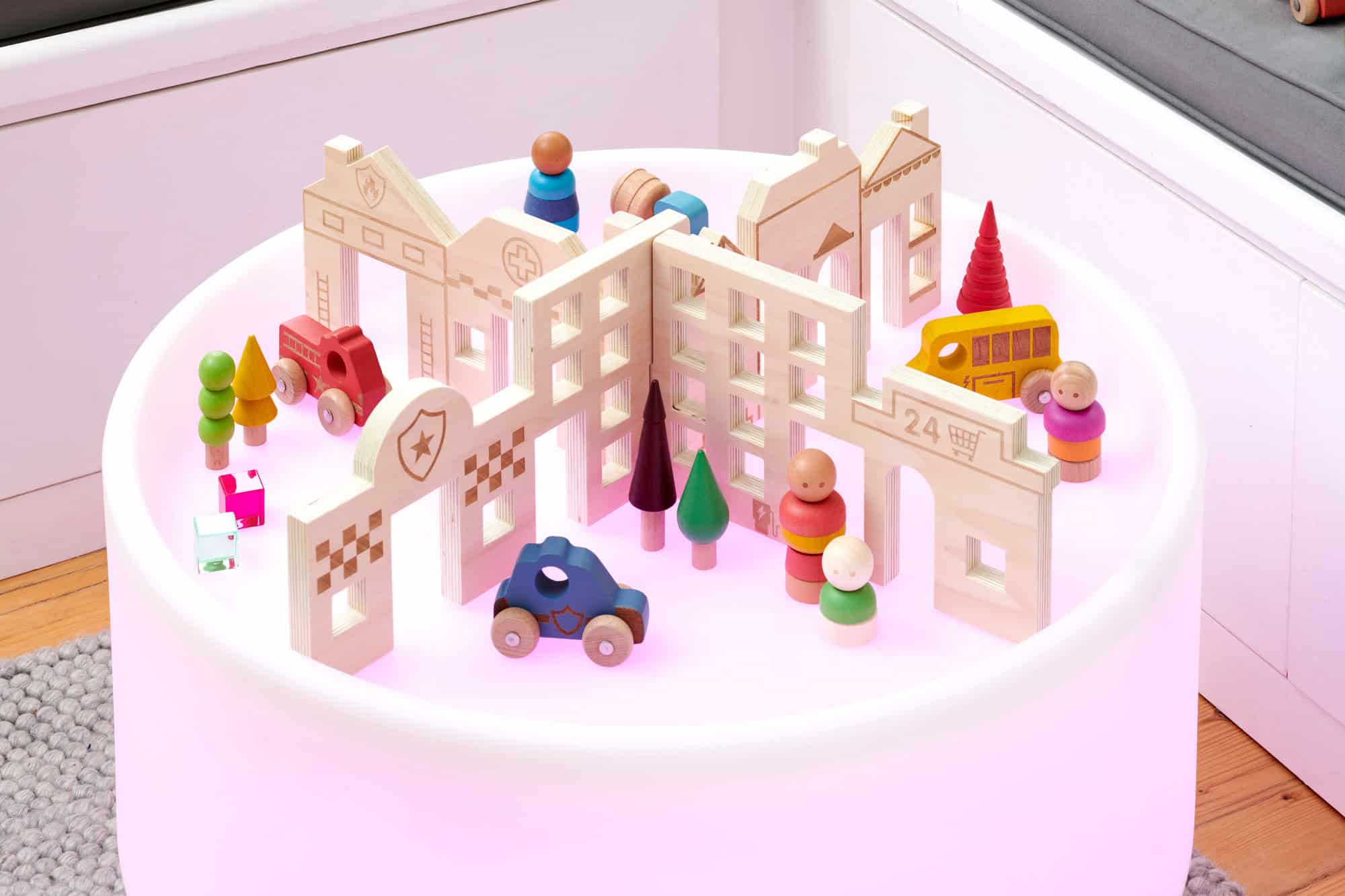 Tickit-Town Discovery Dividers-74067