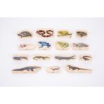 Tickit-Wooden Reptile & Amphibian-73570