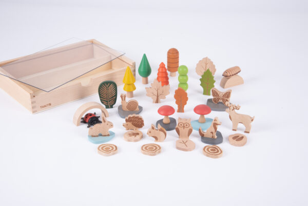 Tickit-Woodland Trail Set-73552