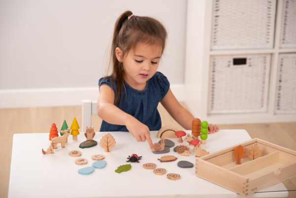 Tickit-Woodland Trail Set-73552