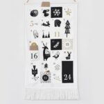weegallery- wg3001- Christmas Advent Calendar