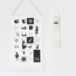 weegallery- wg3001- Christmas Advent Calendar