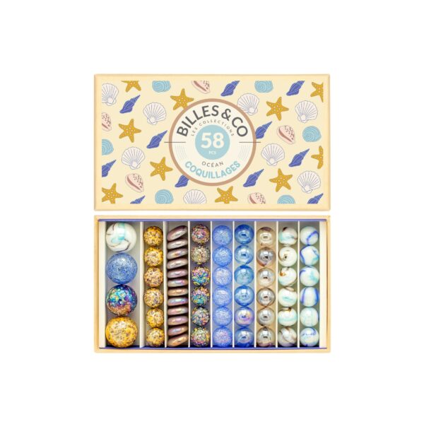 Billes&Co -MINIBOX33-FEE-ROSE