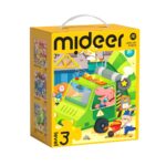 Mideer-Level Up Puzzles 3-MD1477