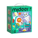 Mideer-Level Up Puzzles 4-MD1481