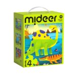Mideer-Level Up Puzzles 4-MD1484