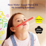 Mideer-MD1259-Acrylic Markers - Ultra Soft Nib - 12 Colors