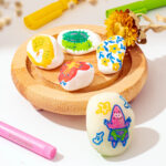 Mideer-MD1259-Acrylic Markers - Ultra Soft Nib - 12 Colors