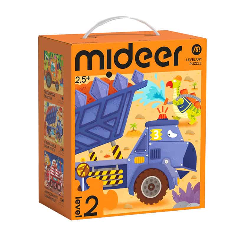 Mideer-MD1476 Mideer- Puzzle-MD1476
