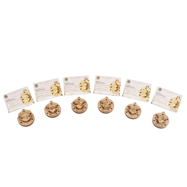 Ugears-70188 Harry PotterTM Adventskalender