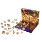Ugears-70188 Harry PotterTM Adventskalender
