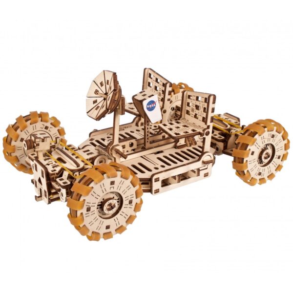 Ugears-70236 Mondrover der NASA