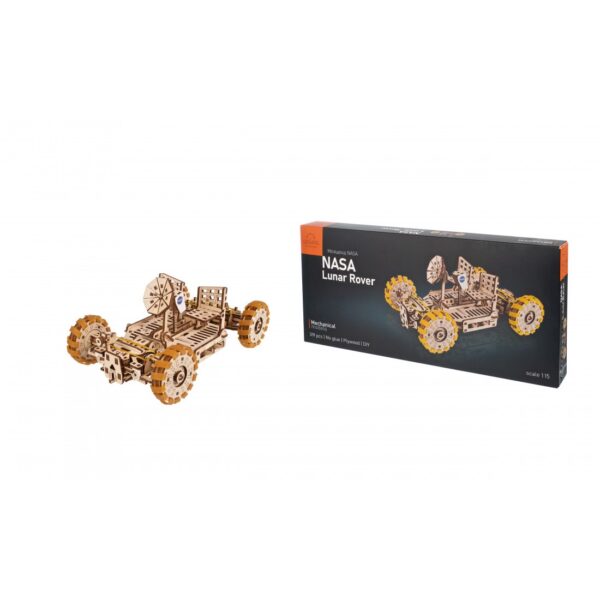 Ugears-70236 Mondrover der NASA