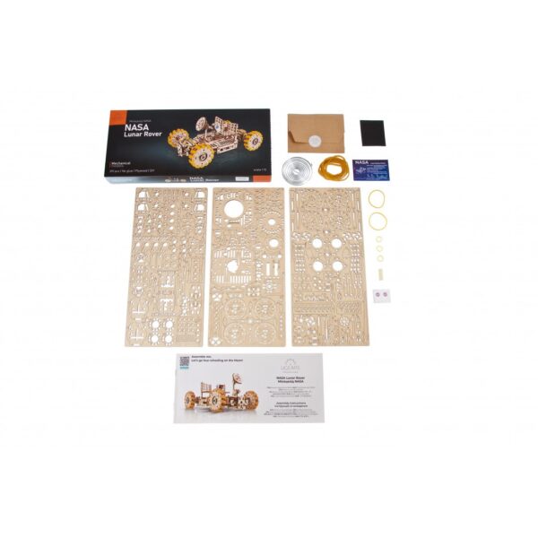 Ugears-70236 Mondrover der NASA