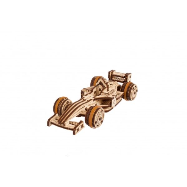 Ugears-70252 Compact Racer