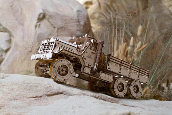 Ugears-70253 Cargo Truck