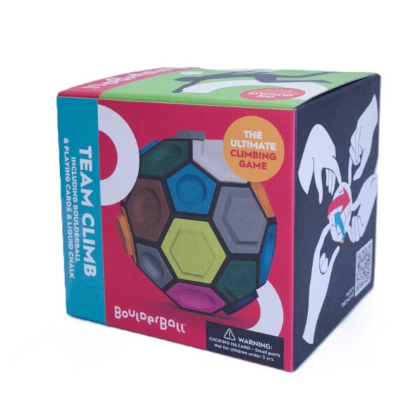 BOULDERBALL-Geschicklichkeitsspiele