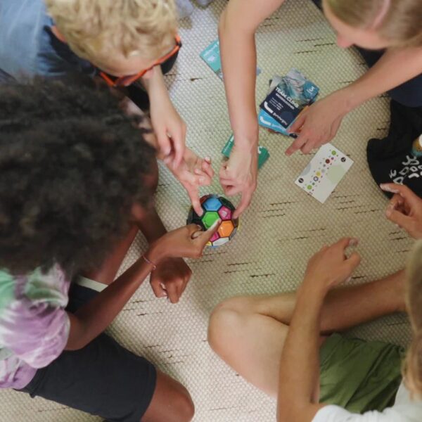 BOULDERBALL-Geschicklichkeitsspiele