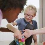 BOULDERBALL-Geschicklichkeitsspiele