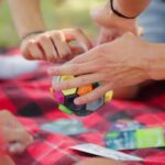 BOULDERBALL-Geschicklichkeitsspiele